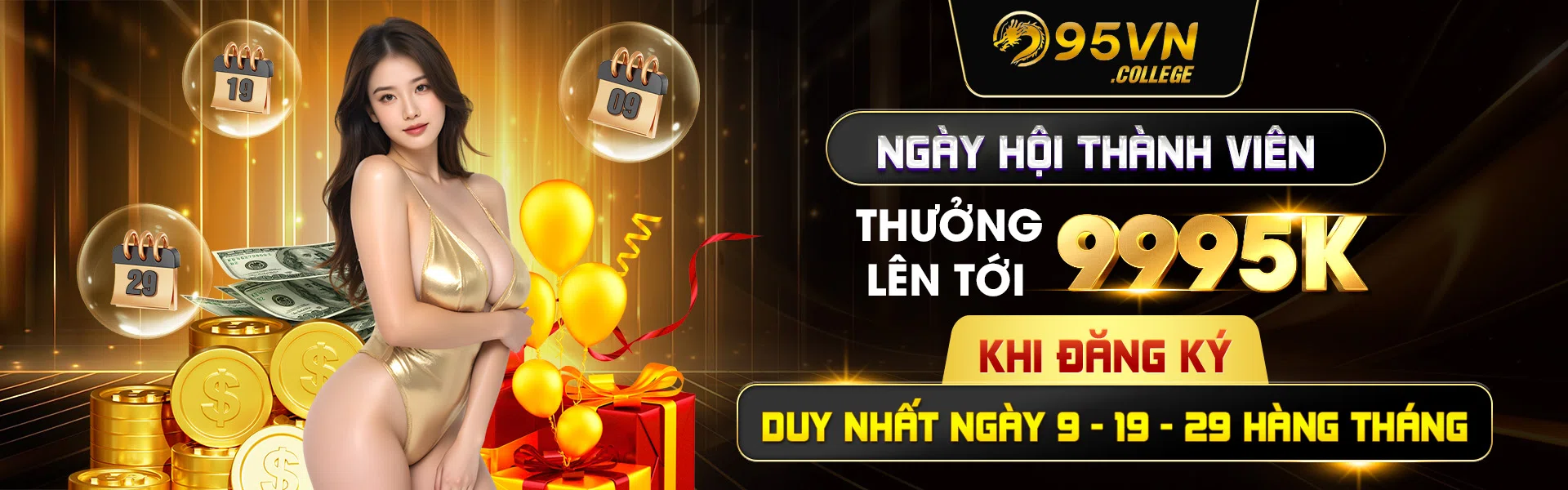 Ngày hội thành viên VIP 95VN