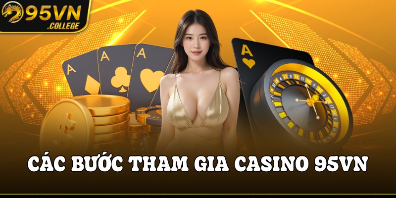 Hướng dẫn các bước gia nhập cộng đồng 95VN