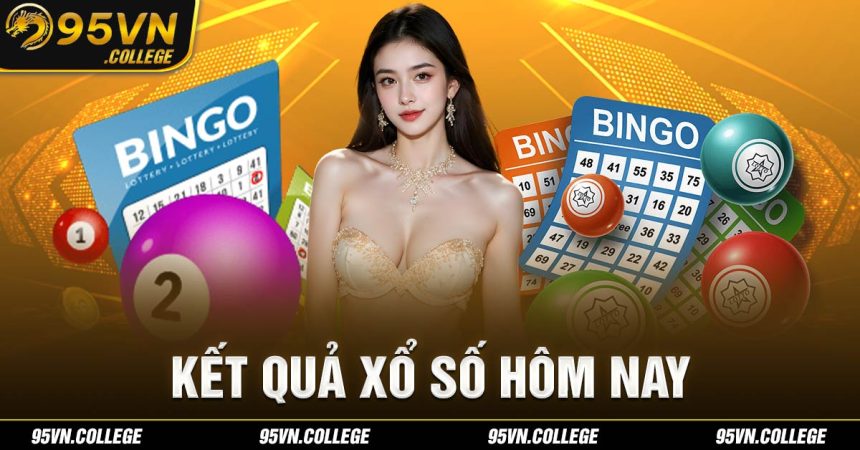 Dự đoán kết quả xổ số hôm nay