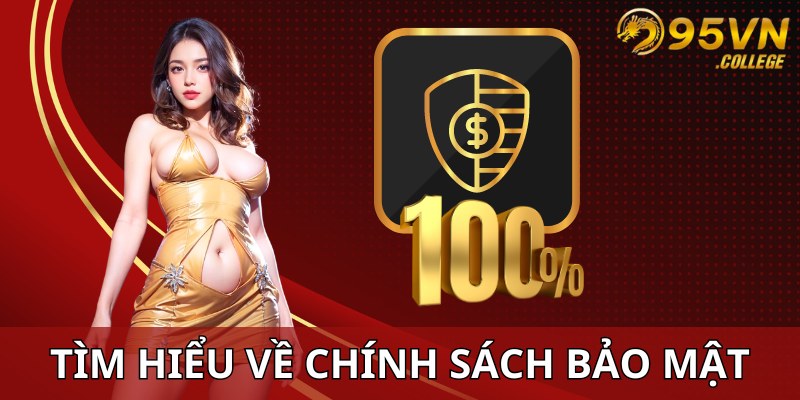 Tìm hiểu về chính sách bảo mật của nhà cái 95VN