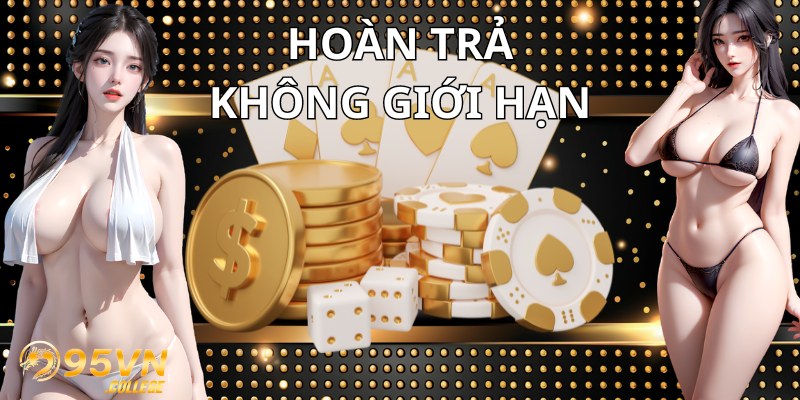 Ưu đãi hoàn trả không giới hạn